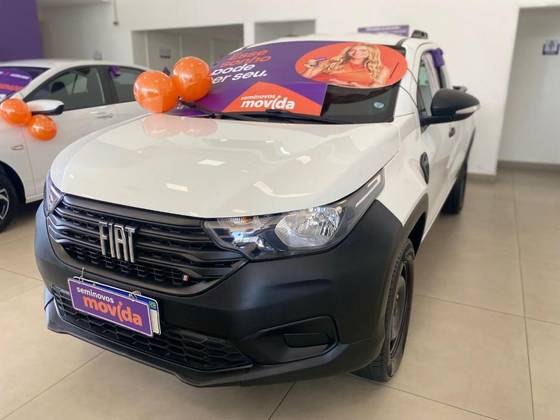 FIAT STRADA 1.3 FIREFLY FLEX ENDURANCE CS MANUAL FIAT STRADA 1.3 FIREFLY FLEX ENDURANCE CS MANUAL